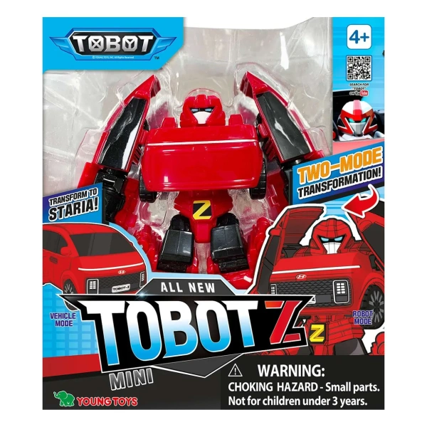 Трансформер Tobot Z мини 301157