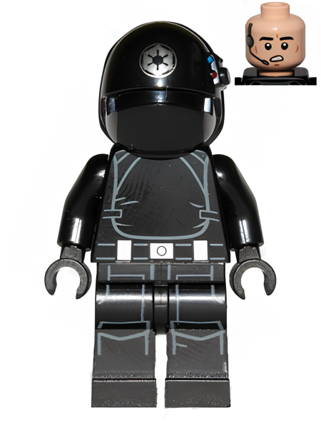 Минифигурка Lego Star Wars Imperial Gunner sw0520