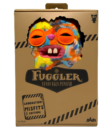 Игрушка Fuggler Funny Ugly Monster Разноцветный Заяц 55