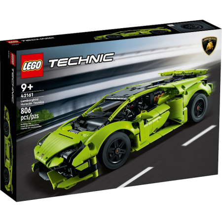 Конструктор LEGO Technic 42161 Lamborghini Huracn Tecnica