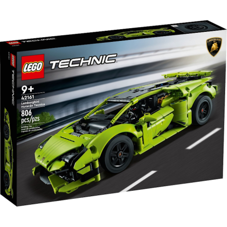 Конструктор LEGO Technic 42161 Lamborghini Huracan Tecnica