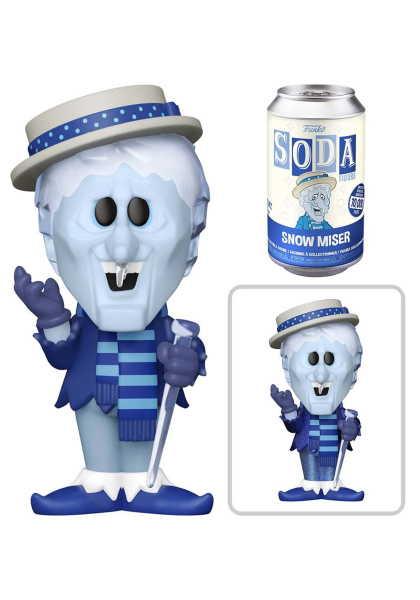 Фигурка Funko Soda - Snow Miser