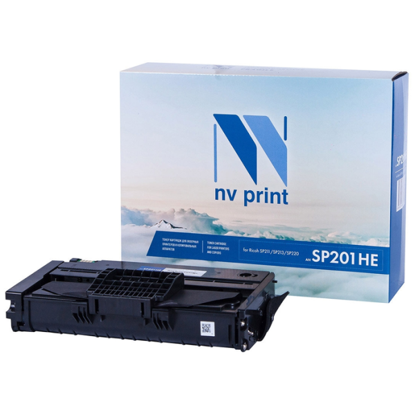 Картридж NV Print SP201HE для Ricoh, совместимый