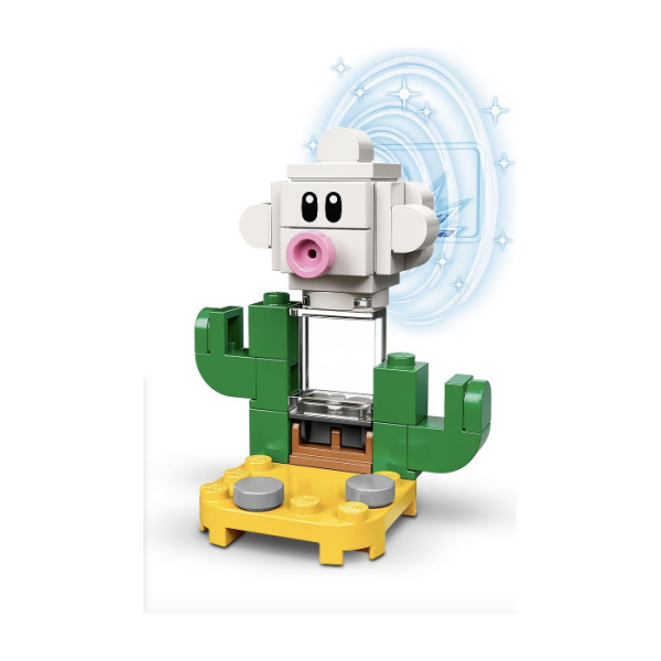 Минифигурка LEGO Super Mario Foo char02-4