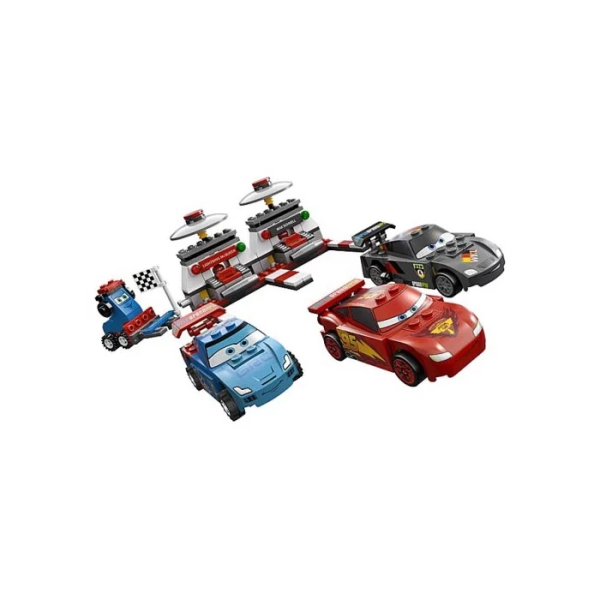Конструктор LEGO Cars 66409 Супернабор Тачки 3-в-1