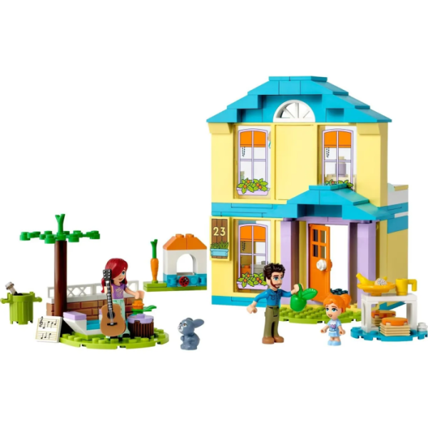 Конструктор LEGO Friends 41724 Paisley's House