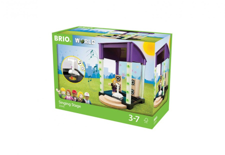 BRIO игровой набор "Караоке-клуб" 33945