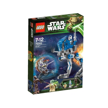 Конструктор LEGO Star Wars 75002 AT-RT