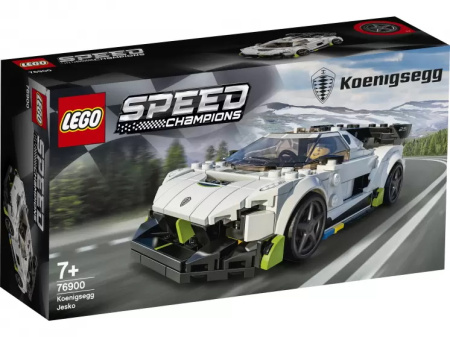 Конструктор LEGO Speed Champions 76900 Koenigsegg Jesko