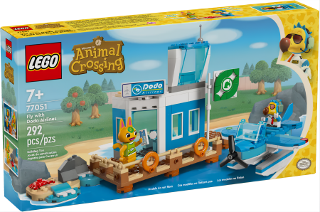 Lego dodo bird sale