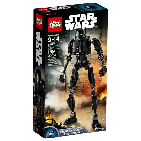 Конструктор LEGO Star Wars 75120 Дроид K-2S0
