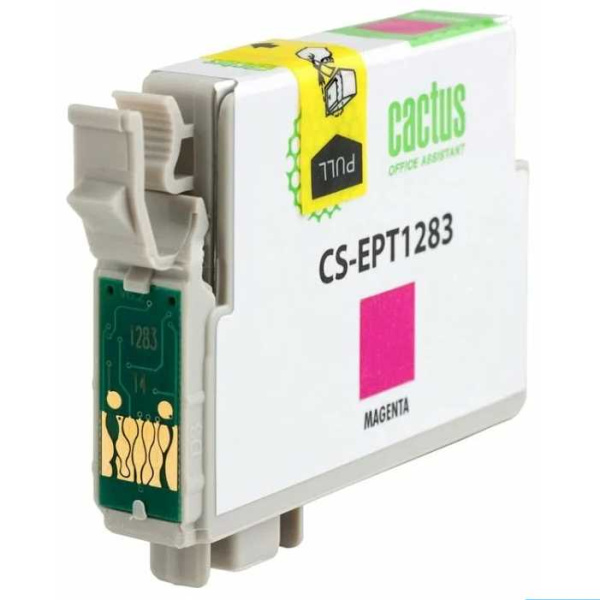 Картридж cactus CS-EPT1283, совместимый