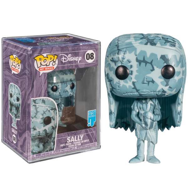 Фигурка Funko Pop! Disney: Sally 08 Art Series