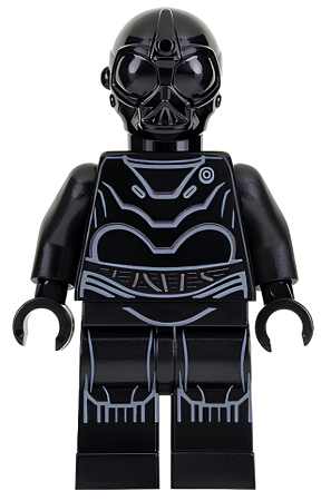 Минифигурка Lego Death Star Droid sw0768 U