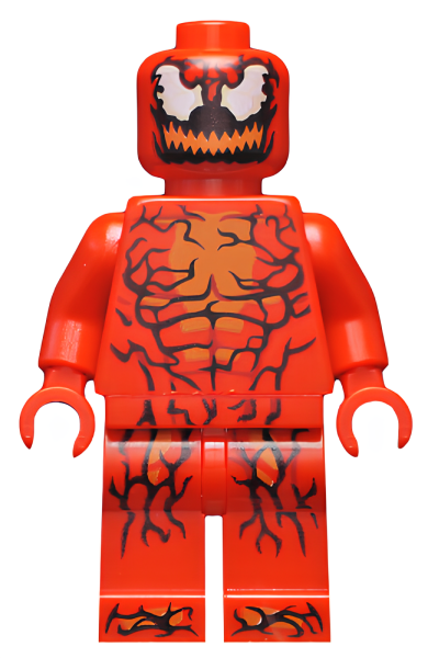 Минифигурка Lego Super Heroes Carnage sh632 U