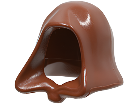 Minifigure, Headgear Hood 30381