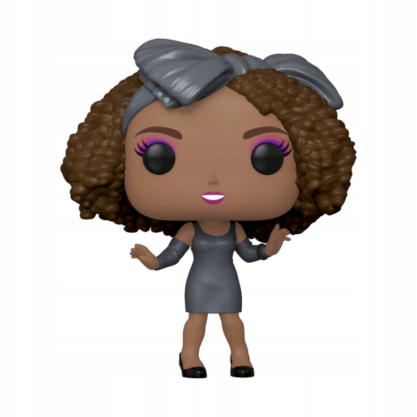 Фигурка Funko POP! Icons Whitney Houston How Will I Know (70) 61354