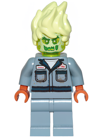 Минифигурка Lego Scott Francis - Possessed hs068