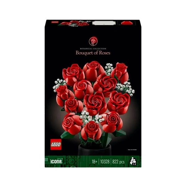 Конструктор LEGO Creator 10328 Букет роз