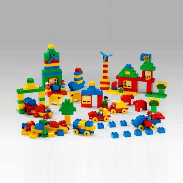 Конструктор LEGO Duplo 9230 Город