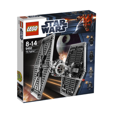 Конструктор LEGO Star Wars 9492 Истребитель TIE