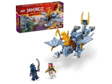 Конструктор LEGO Ninjago 71810 Молодой дракон Райю