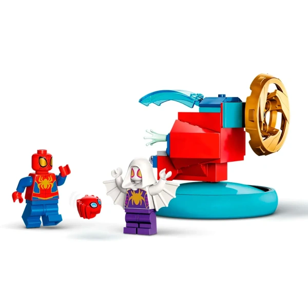 Конструктор Lego Marvel Super Heroes 10793 Паук против Зеленого Гоблина