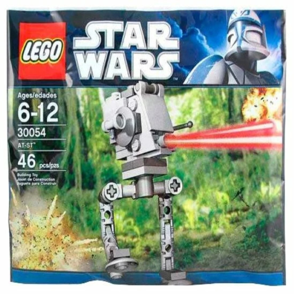Конструктор LEGO Star Wars 30054 АТ-СТ
