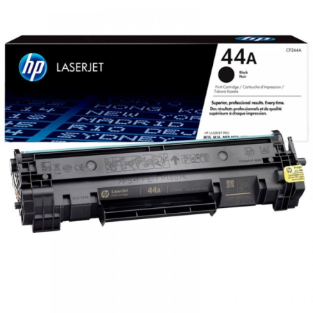 Картридж HP CF244A Black