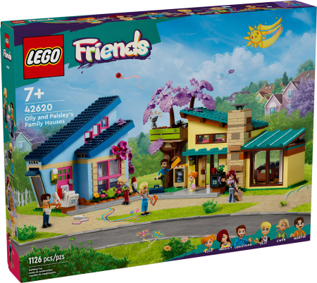 Lego friends house sale