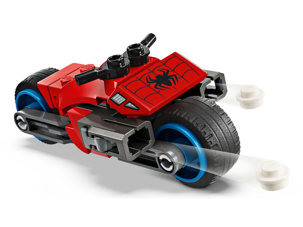 Конструктор LEGO Marvel 76275 Погоня на мотоцикле