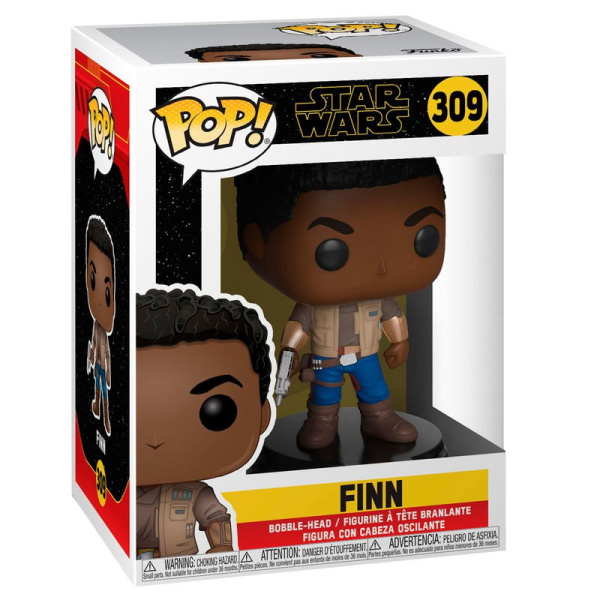 Фигурка Funko Pop! Star Wars - Finn 309 39885