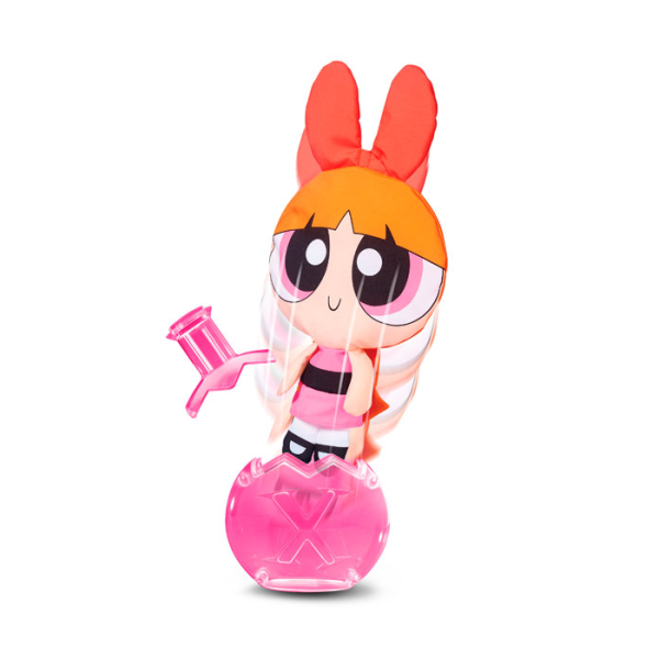 Мягкая кукла с бутылкой Powerpuff Girls 20074226