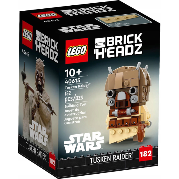 Конструктор LEGO BrickHeadz 40615 Тускенский грабитель