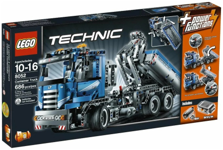 Конструктор LEGO Technic 8052 Контейнеровоз