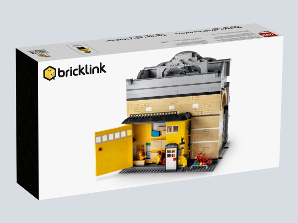 Конструктор Lego Bricklink 910009 Modular LEGO Store