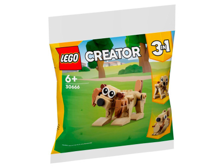 Конструктор LEGO Creator 30666 Животные