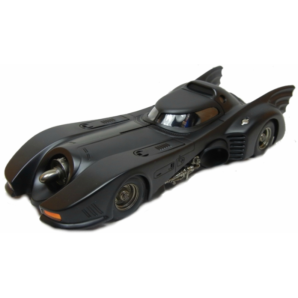 Модель Hot Wheels 1/18 Batmobile из к/ф "Batman Returns" 1992 CMC96