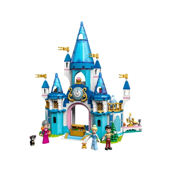 Конструктор LEGO Disney Princess 43206 Замок Золушки