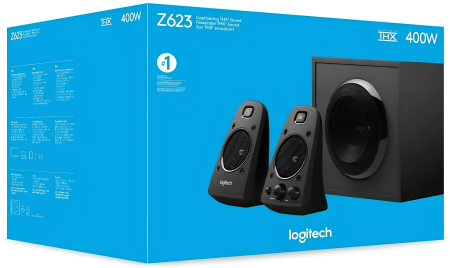 Колонки Logitech Z623 980-000403