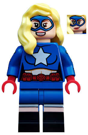 Минифигурка Lego Super Heroes Stargirl, DC Super Heroes colsh04