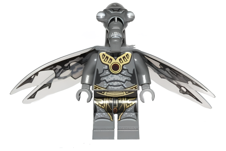 Минифигурка Lego Star Wars Geonosian Zombie with Wings sw0382 U