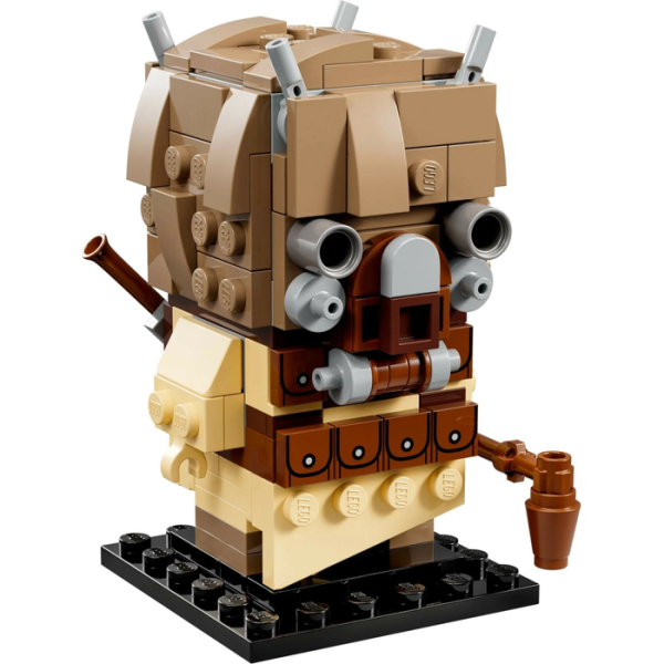 Конструктор LEGO BrickHeadz 40615 Тускенский грабитель