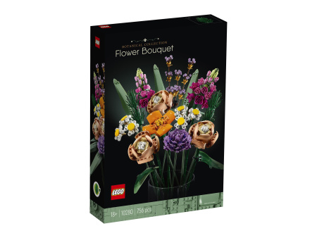 Конструктор LEGO Creator 10280 Букет цветов