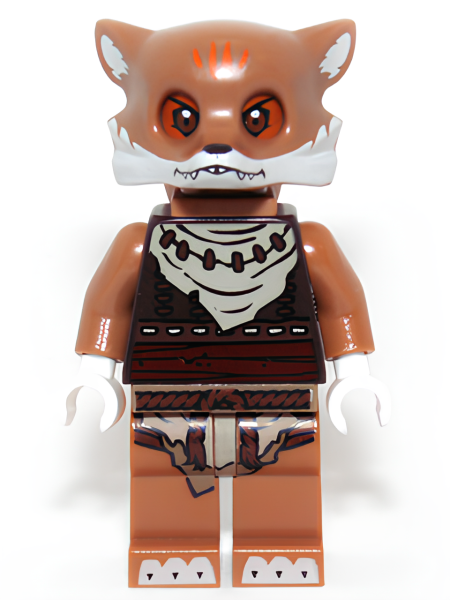 Минифигурка Lego Furty loc046