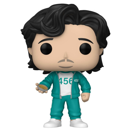 Фигурка Funko Pop! Netflix: Squid Game - Player 456: Seong Gi-Hun 1222