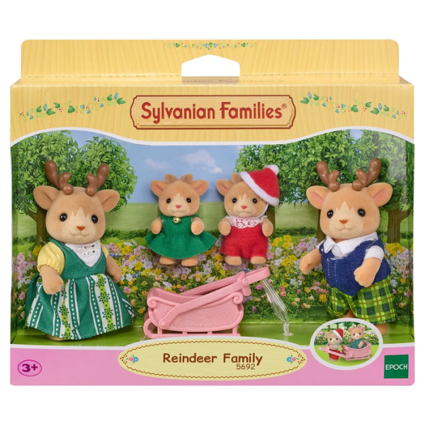 Набор Sylvanian Families Семья оленей 5692