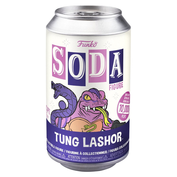 Фигурка Funko Soda - Tung Lashor