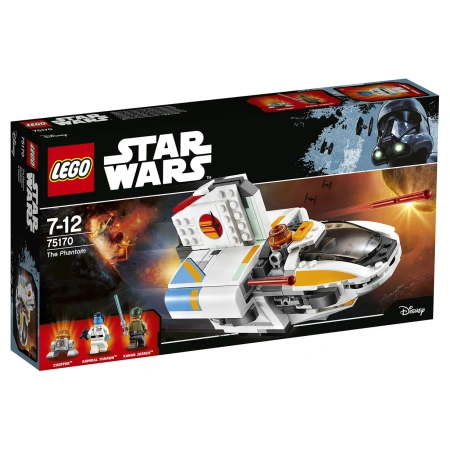 Конструктор LEGO Star Wars 75170 Фантом