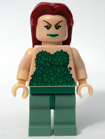 Минифигурка Lego Poison Ivy bat018 